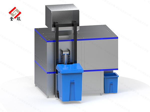 食品垃圾粉碎機(jī)