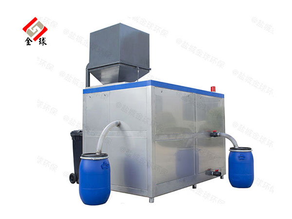 上海餐廚垃圾處理設(shè)備