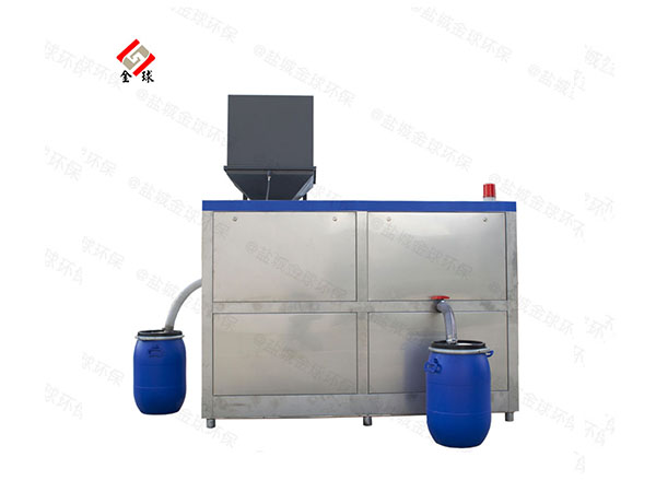 酒店垃圾處理設(shè)備