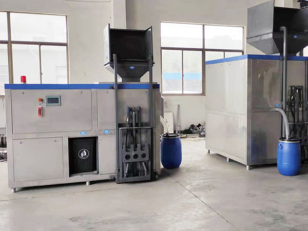 餐廚垃圾怎么樣處理